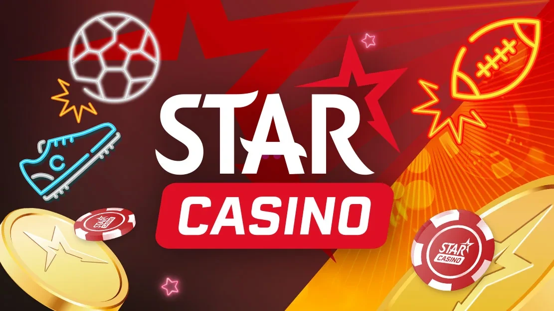 Star Casino App-schermafbeelding